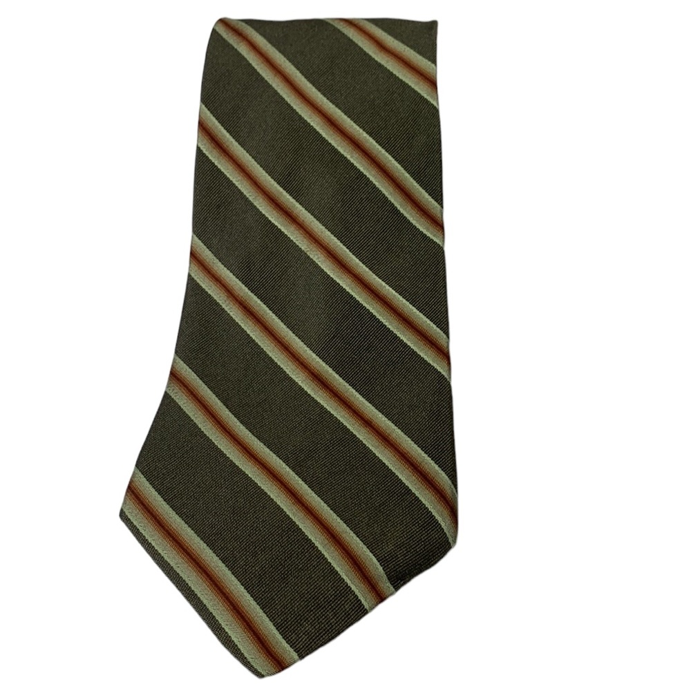Alfred Sung 100% Silk Tie